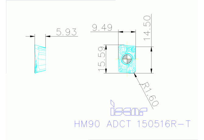 HM90 ADCT 150516R-T IC380