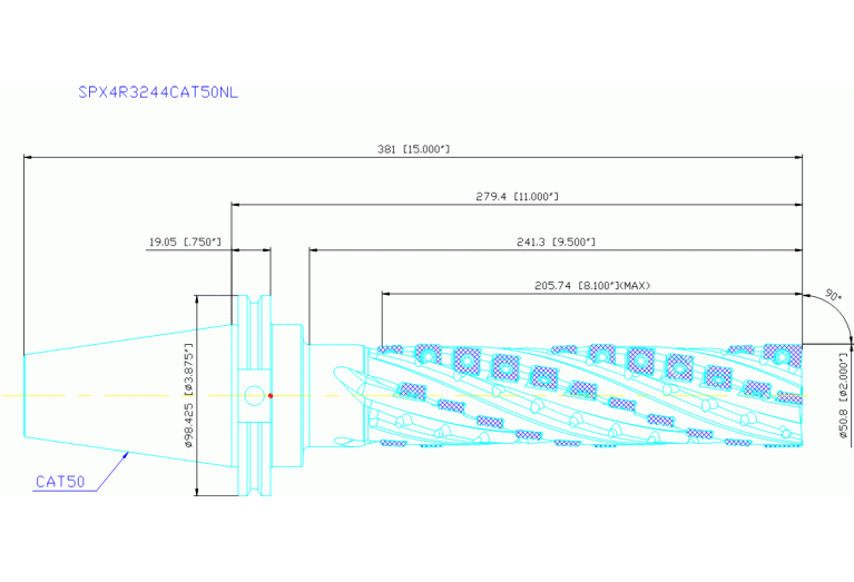 SPX4R3244CAT50NL