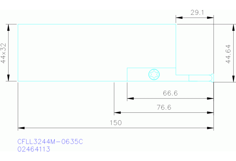 CFLL3244M-0635C