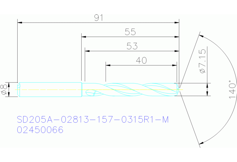 SD205A-02813-157-0315R1-M