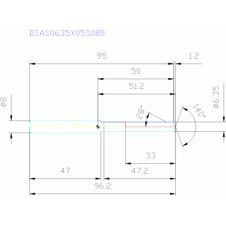 DSAS0930X05S100