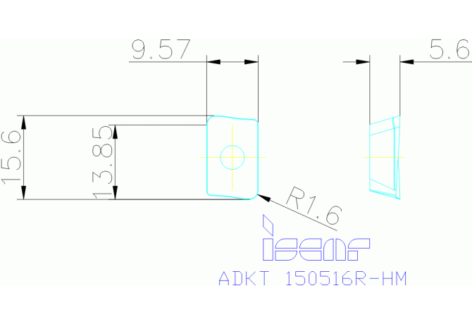 ADKT 150516R-HM IC20