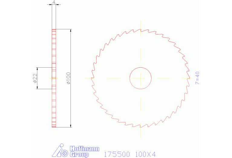 175500 100X4
