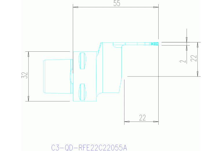C3-QD-RFE22C22055A