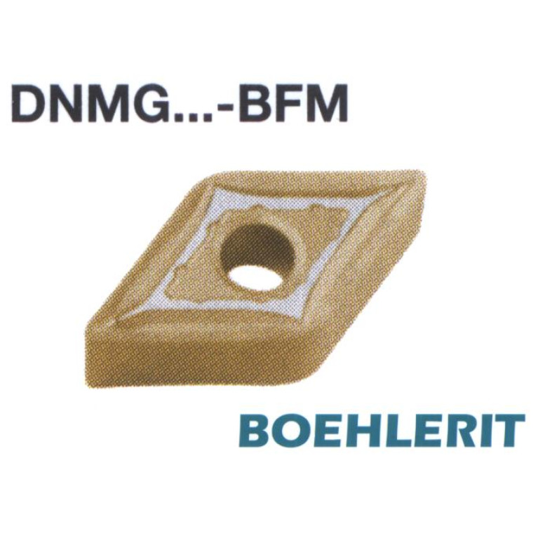 DNMG150612-BFM LC235C