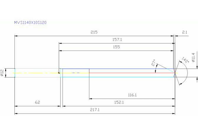 MVS1140X10S120