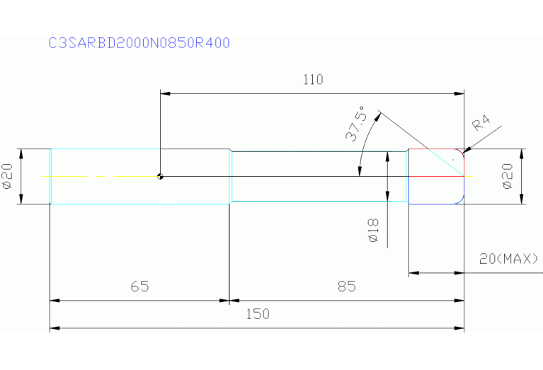 C3SARBD2000N0850R400