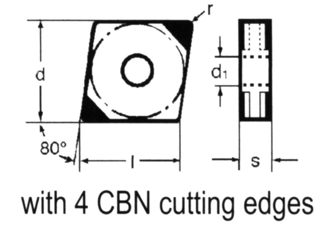 CNGA120412 NC-4 BNC200