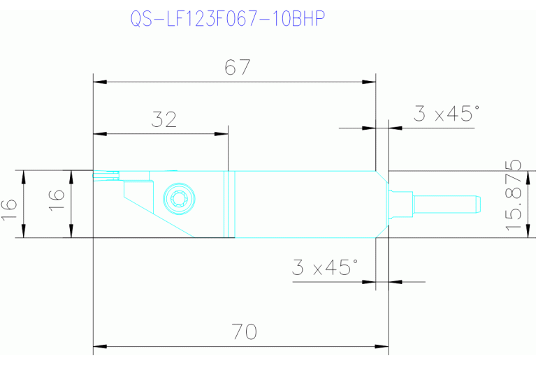 QS-LF123F067-10BHP