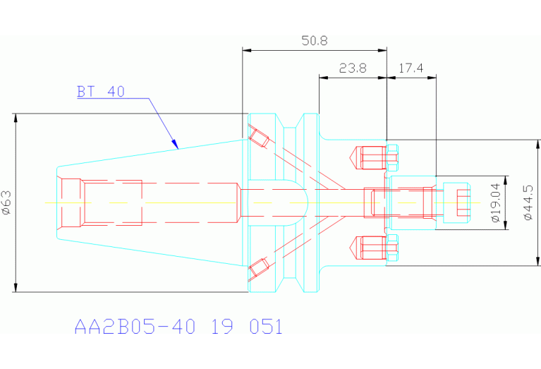 AA2B05-40 19 051