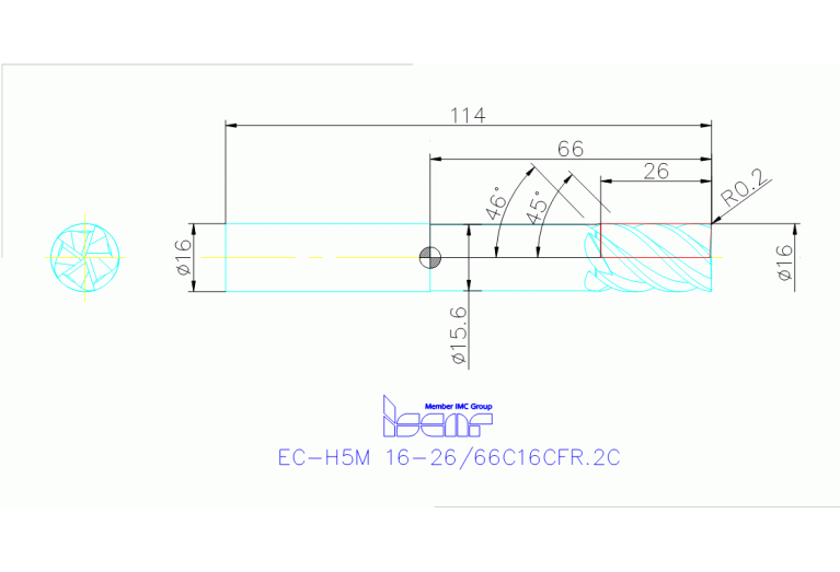 EC-H5M 16-26/66C16CFR.2C IC900