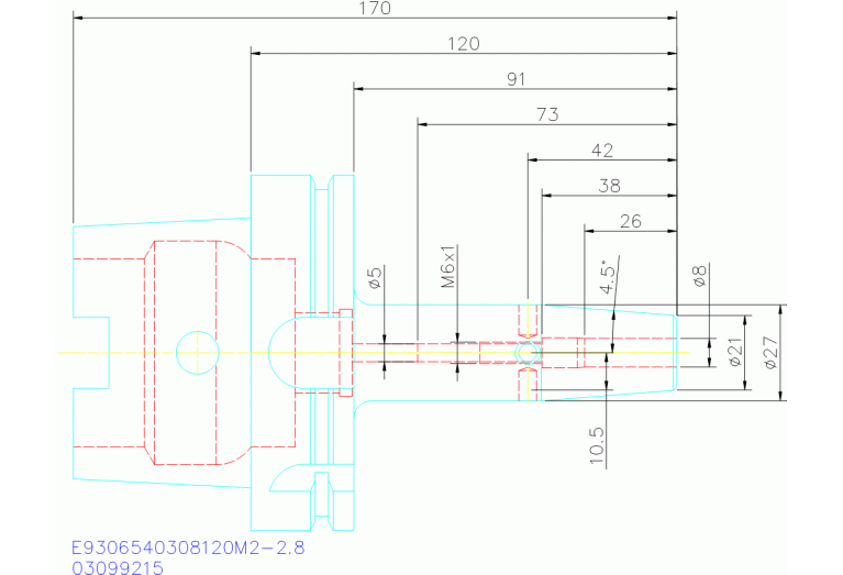 E9306540308120M2-2.8