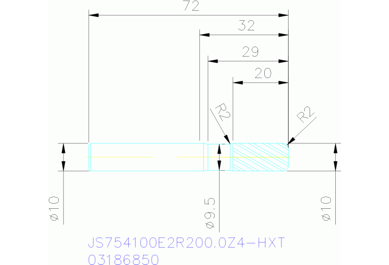 JS754100E2R200.0Z4-HXT
