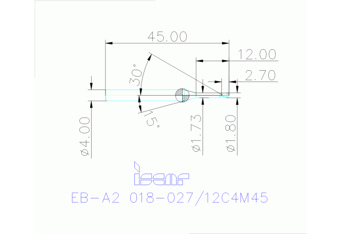 EB-A2 018-027/12C4M45 IC903