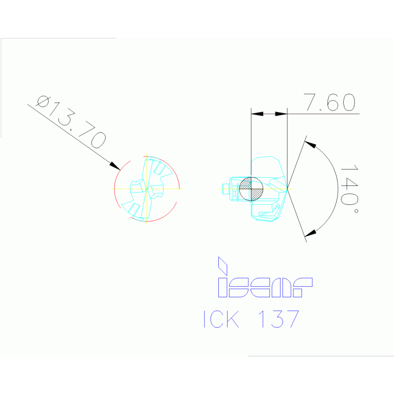 ICK 137 IC907