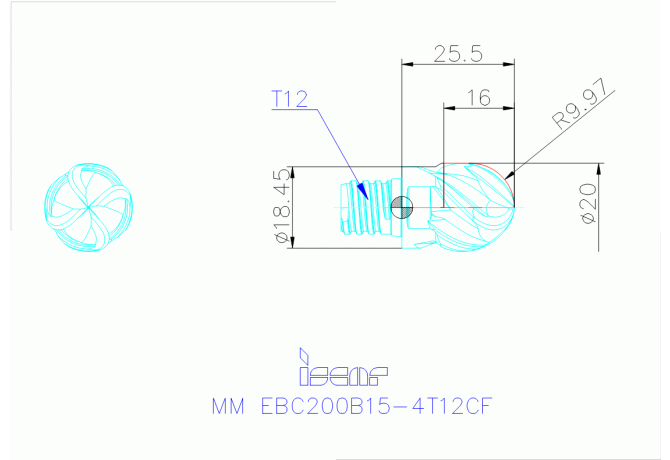 MM EBC200B15-4T12CF IC903