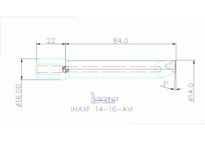 IHAXF 14-16-AVI