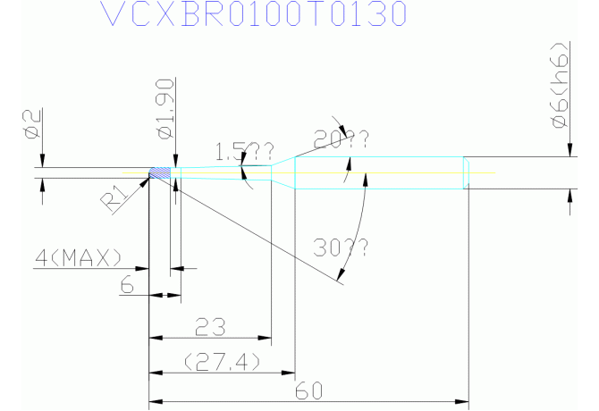 VCXBR0100T0130