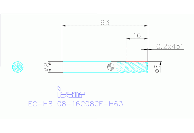 EC-H8 08-16C08CF-H63 IC902