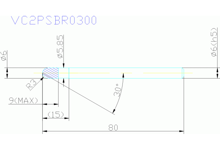 VC2PSBR0300