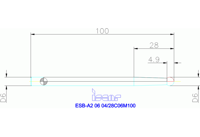 ESB-A2 06 04/28C06M100 IC903