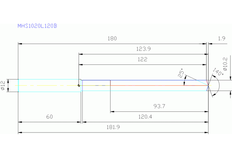 MHS1020L120B VP15TF