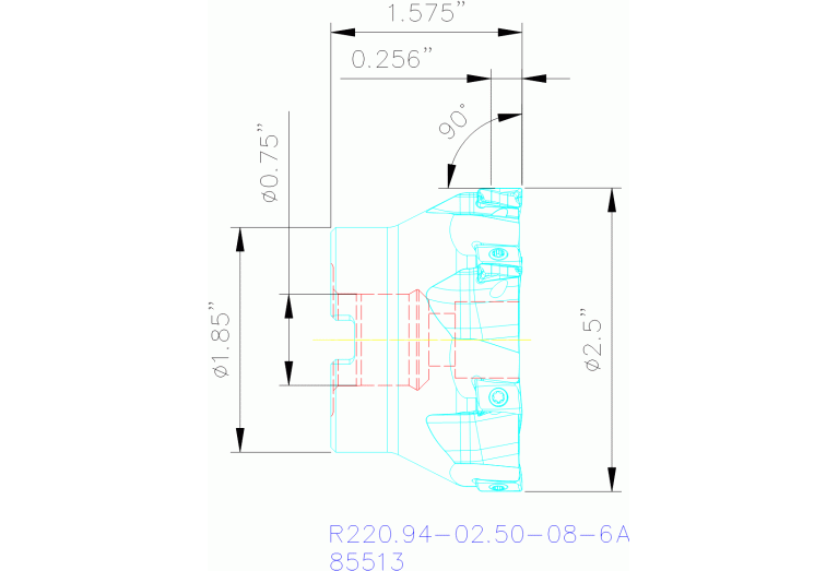 R220.94-02.50-08-6A
