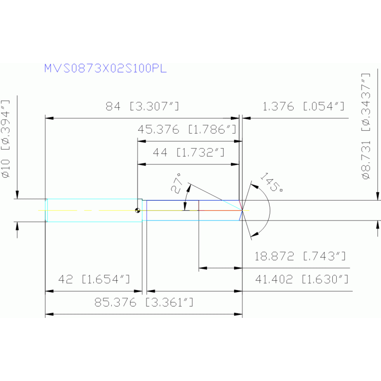 MVS0873X02S100PL