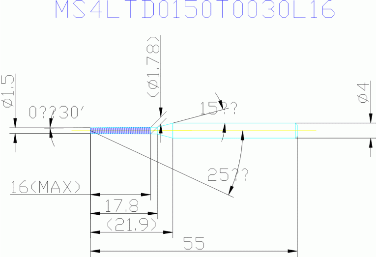 MS4LTD0150T0030L16