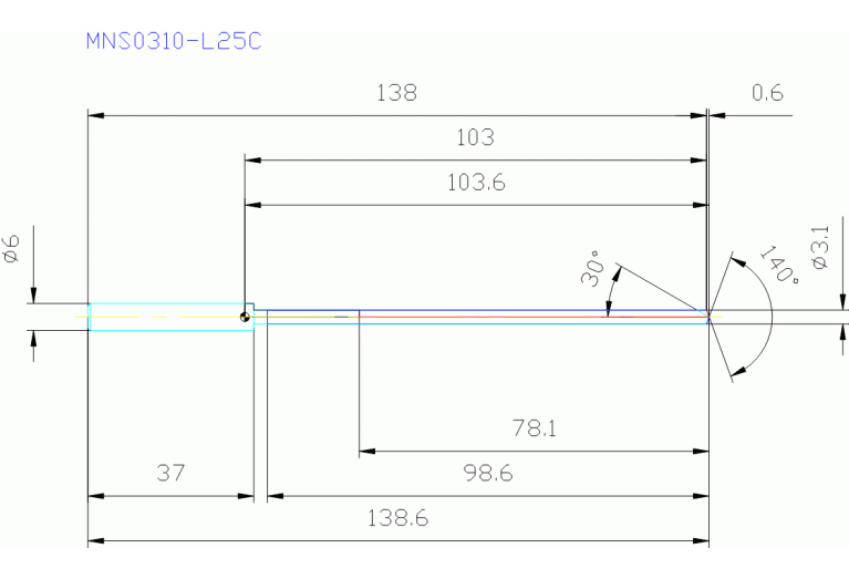 MNS0310-L25C TF15