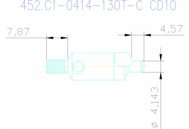 452.C1-0414-130T-C CD10