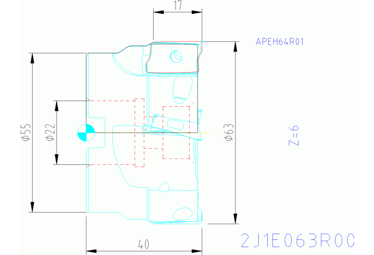 2J1E063R00