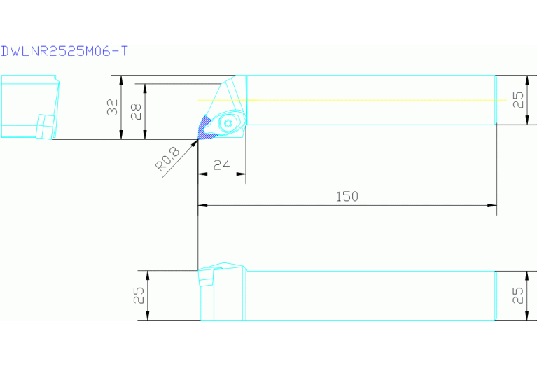 DWLNR2525M06