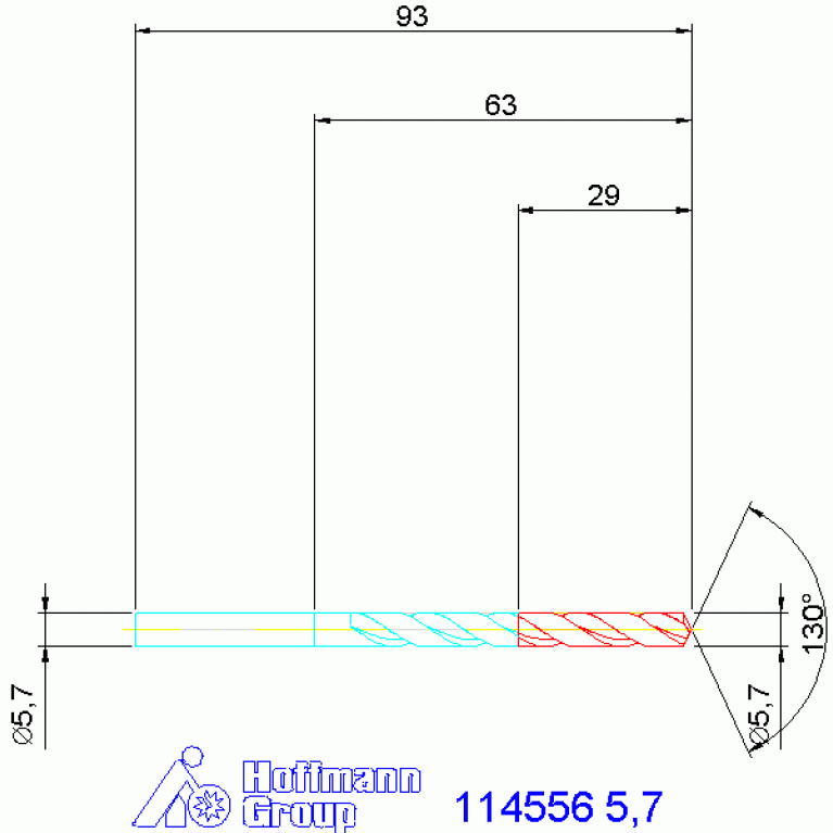 114556 5,7