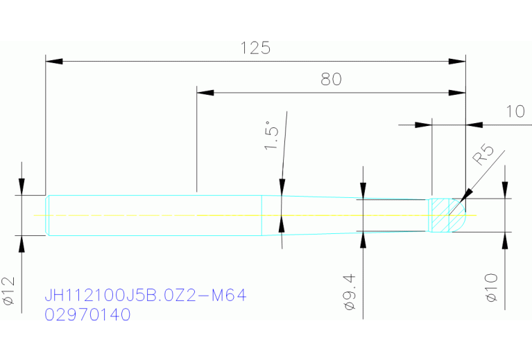 JH112100J5B.0Z2-HXT