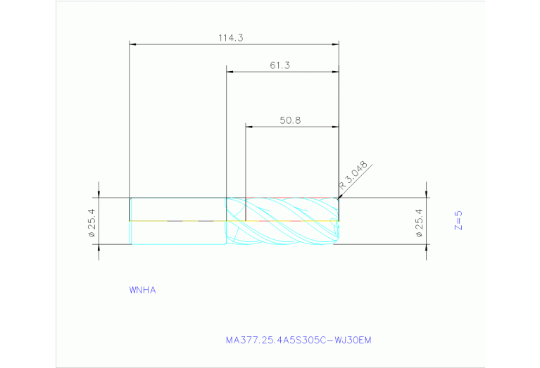 MA377.25.4A5S305C-WJ30EM