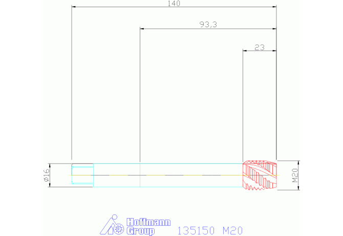 135150 M20