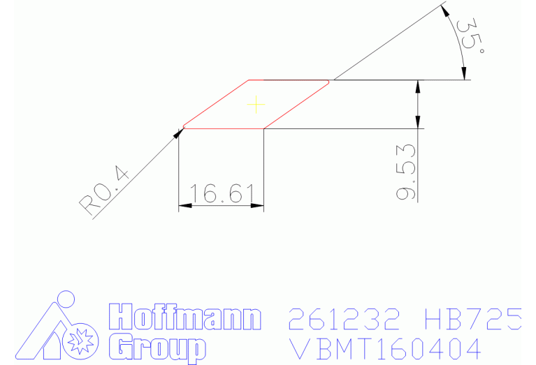 261232 HB725