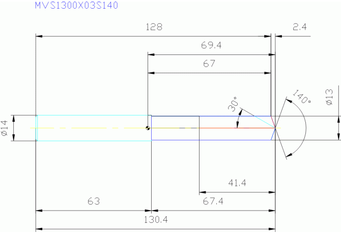 MVS1300X03S140