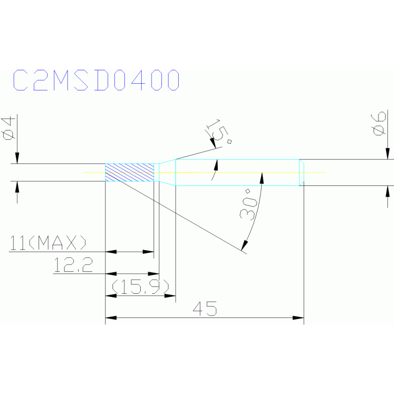 C2MSD0400