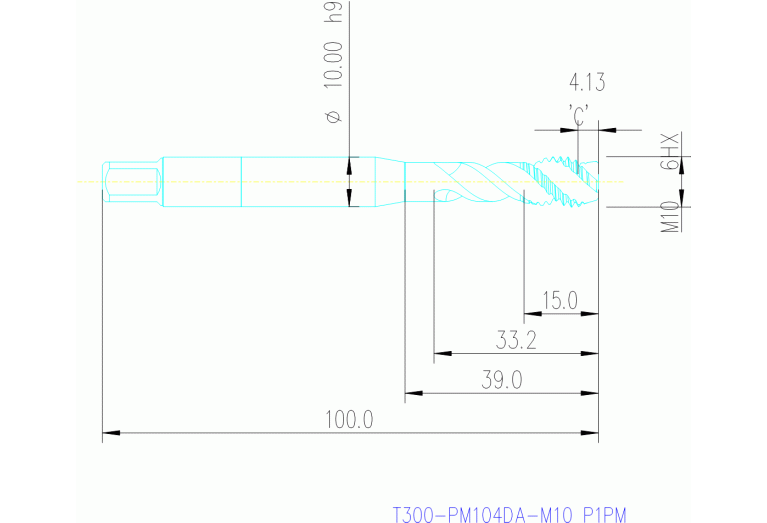 T300-PM104DA-M10 P1PM