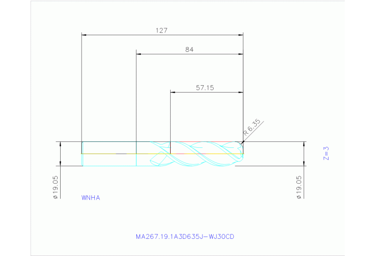 MA267.19.1A3D635J-WJ30CD