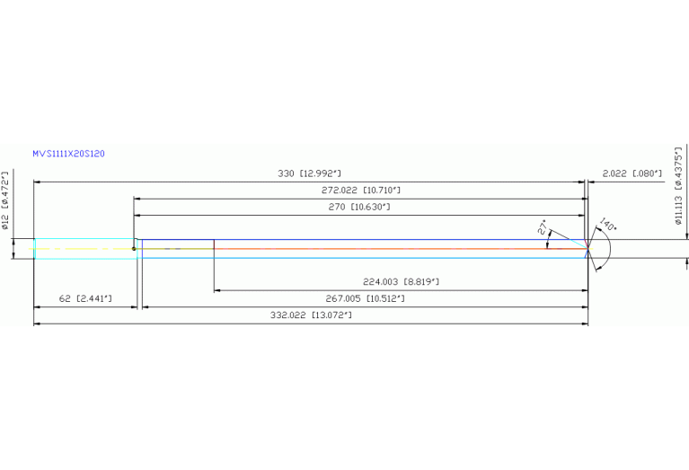 MVS1111X20S120 DP1020
