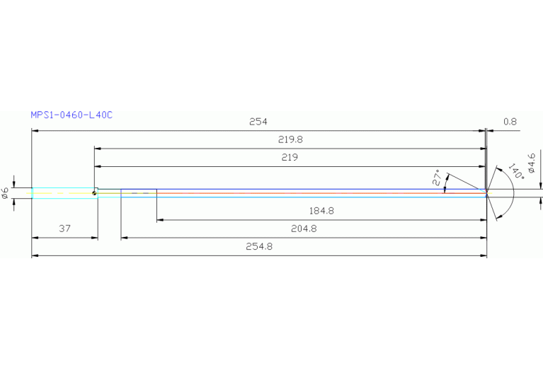 MPS1-0460-L40C DP1021