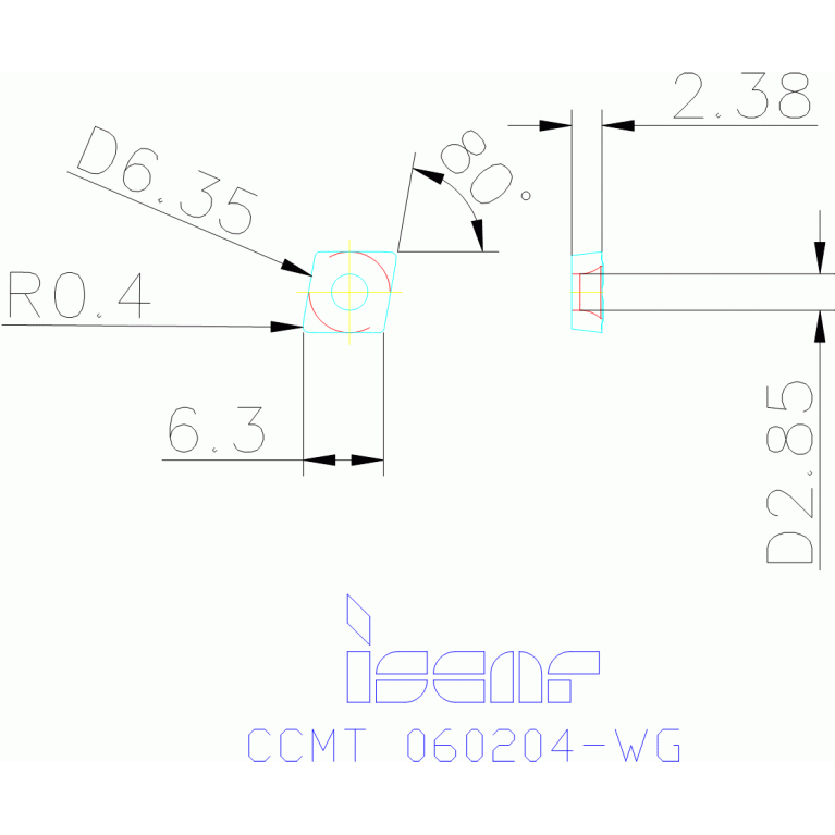 CCMT 060204-WG IC807