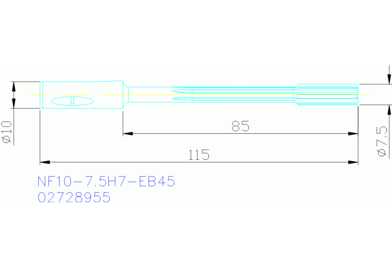 NF10-7.5H7-EB45 RX2000