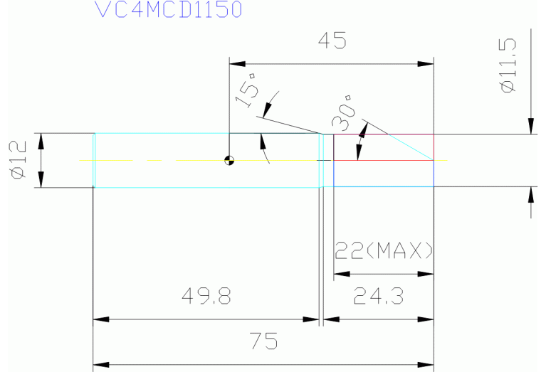 VC4MCD1150