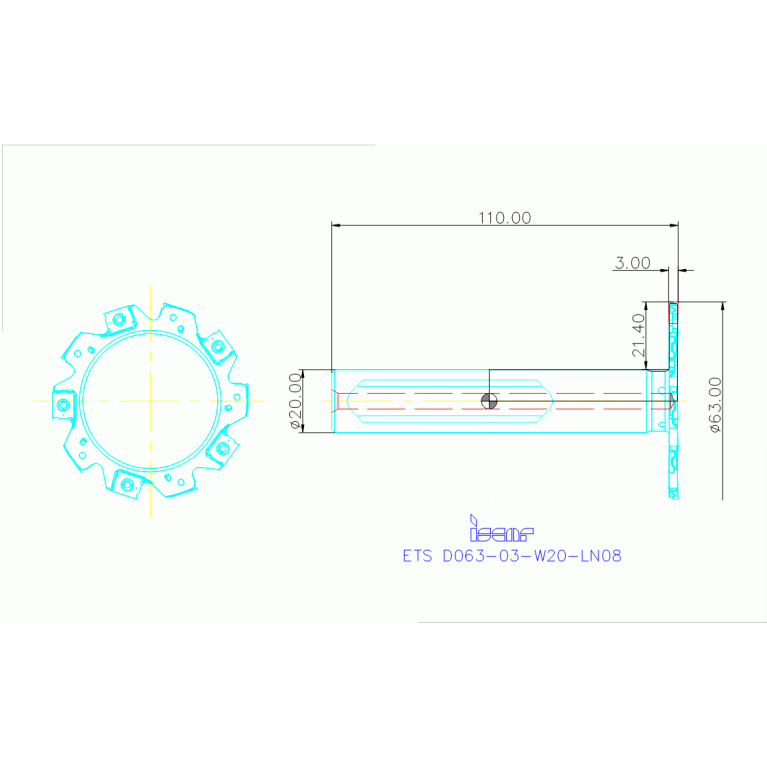 ETS D063-03-W20-LN08