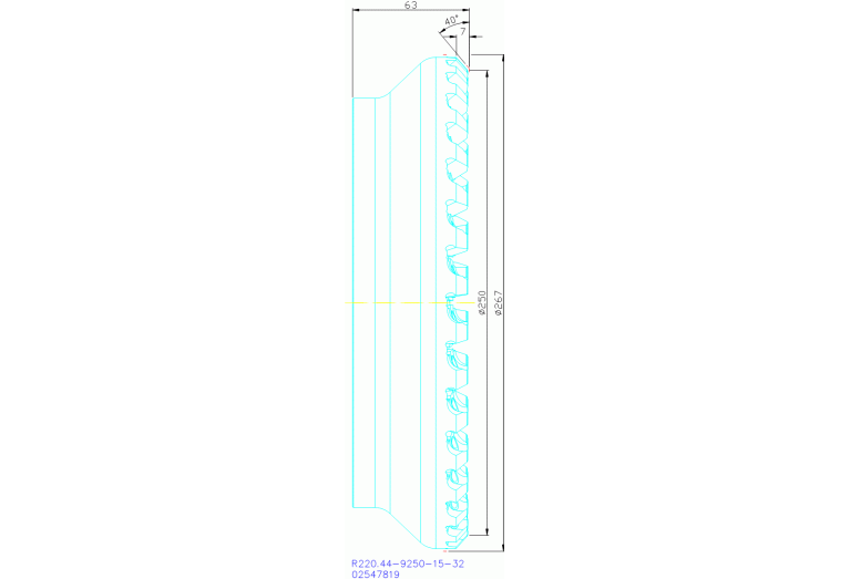 R220.44-9250-15-32