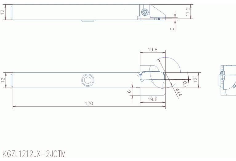 KGZL1212JX-2JCTM